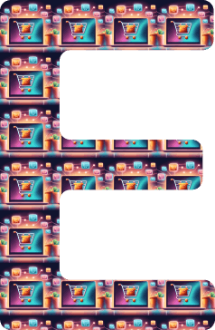 e